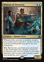 Proctor of Potential