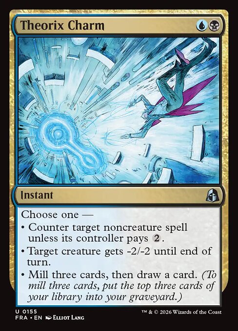 Theorix Charm [Foil]