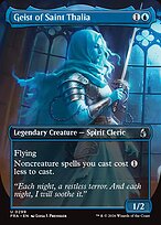 Geist of Saint Thalia [Borderless]