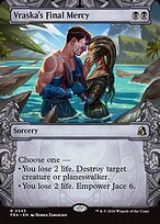 Vraska's Final Mercy [Sculptor's Stronghold]