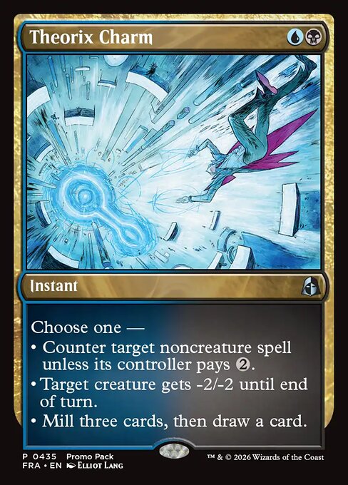 Theorix Charm [Promo]