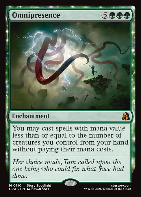 Omnipresence [Foil]