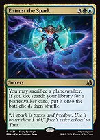 Entrust the Spark