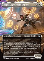 Teyo, Lightshield Expert [Borderless]