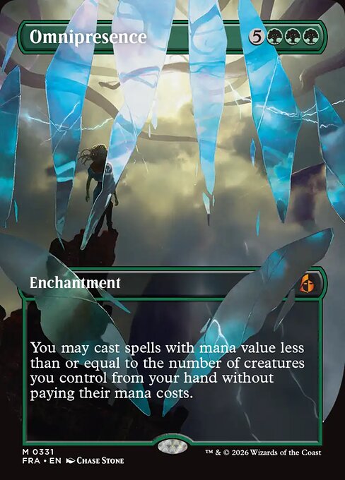 Omnipresence [Shattered Mirror]