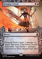 Stinging Vitriol [Sculptor's Stronghold]