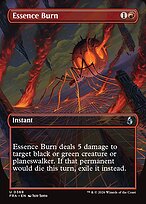 Essence Burn [Braintwister]