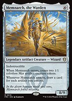 Memnarch, the Warden