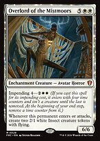 Overlord of the Mistmoors