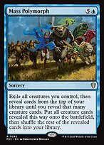 Mass Polymorph