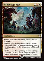 Windcrag Siege