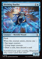 Divining Duelist