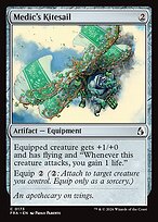 Medic's Kitesail