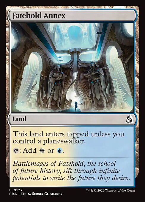 Fatehold Annex [Foil]
