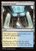 Fatehold Annex