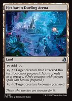 Hexhaven Dueling Arena