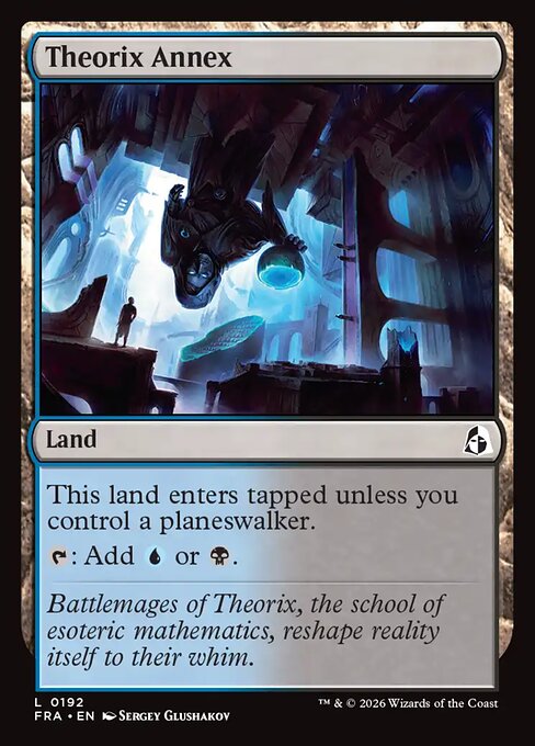 Theorix Annex [Foil]