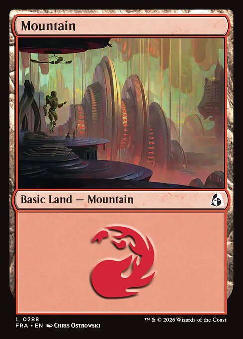 Mountain [Foil]