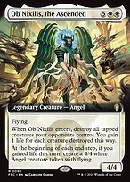 Ob Nixilis, the Ascended [Extended Artwork]