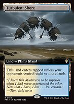 Turbulent Shore [Extended Artwork]