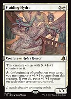 Guiding Hydra