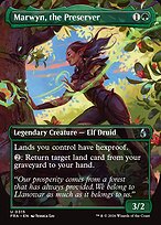 Marwyn, the Preserver [Borderless]