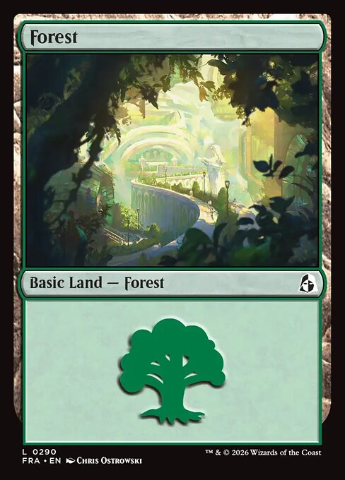 Forest [Foil]