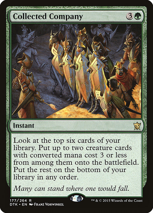 Collected Company [Foil]