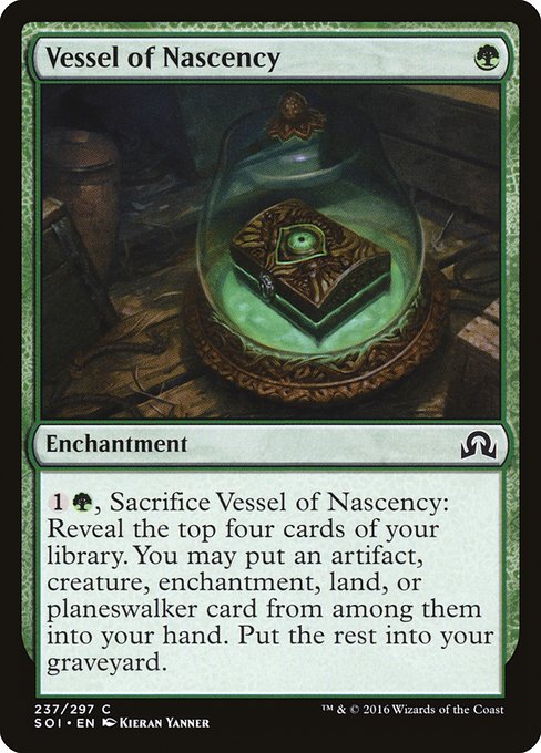 Vessel of Nascency [Foil]