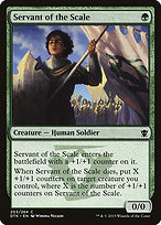Servant of the Scale [EX]