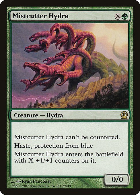Mistcutter Hydra [Foil]