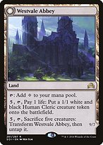 Westvale Abbey // Ormendahl, Profane Prince [EX]