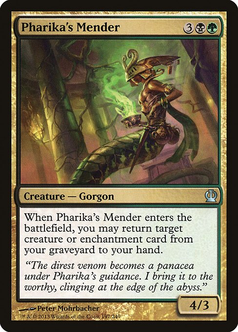Pharika's Mender [Foil]