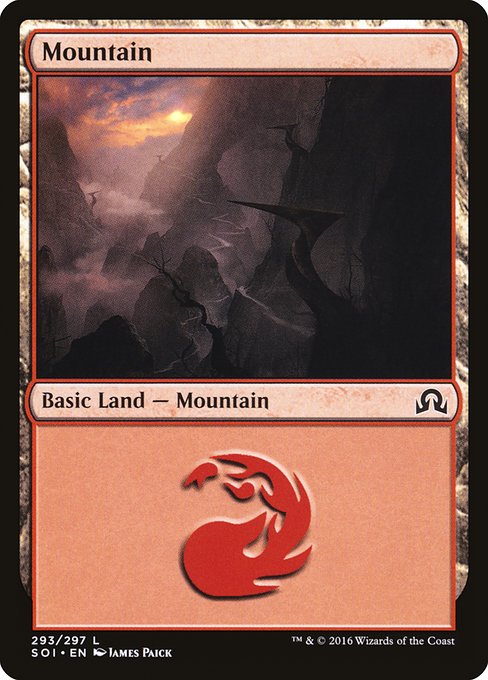 Mountain [Foil]