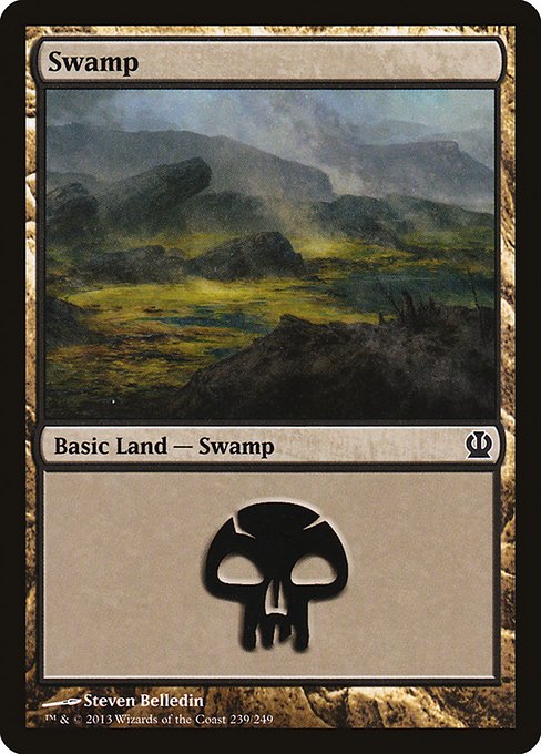 Swamp [Foil]
