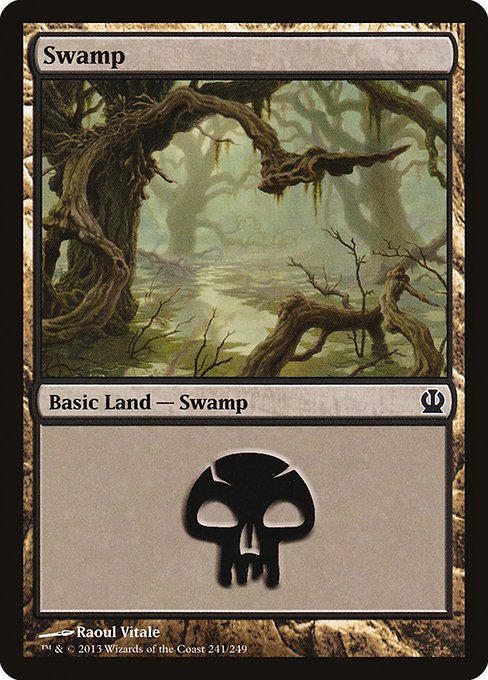 Swamp [Foil]
