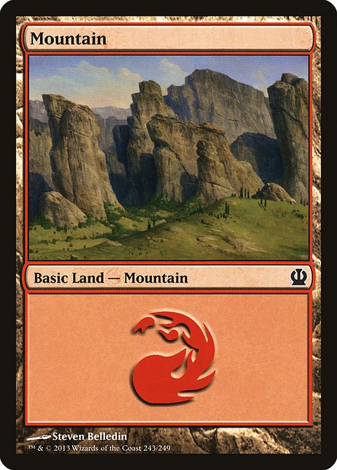 Mountain [Foil]