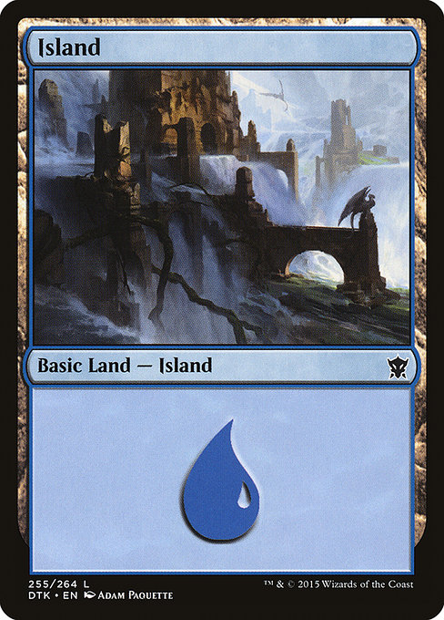 Island [Foil]