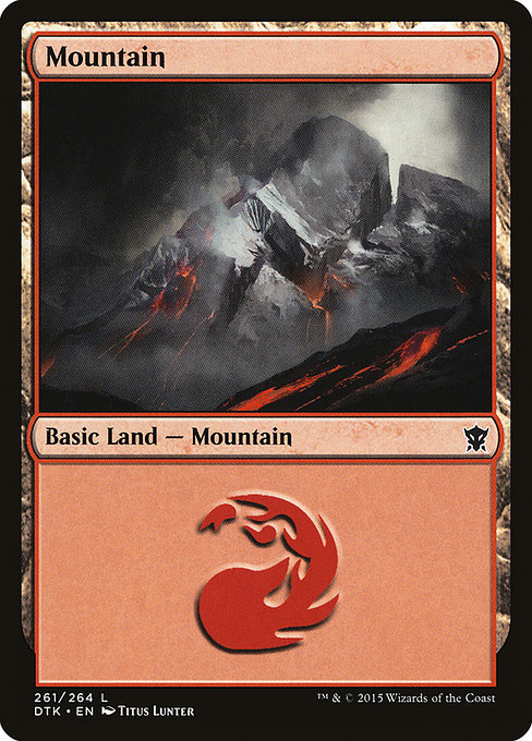 Mountain [Foil]