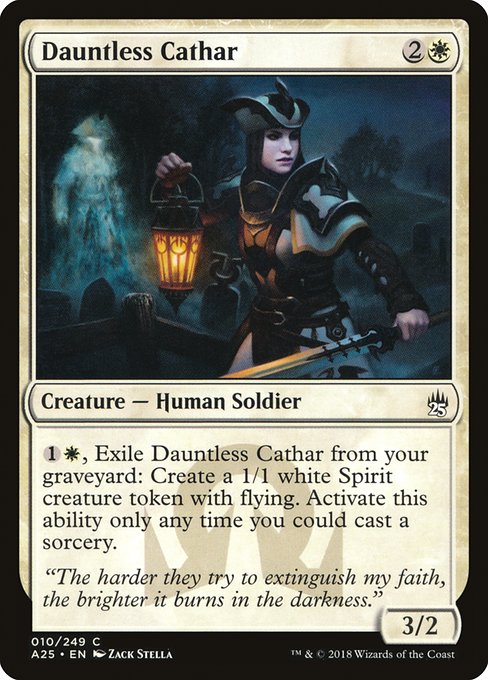 Dauntless Cathar [Foil]