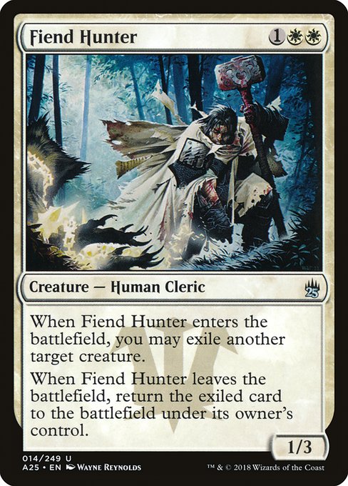 Fiend Hunter [Foil]