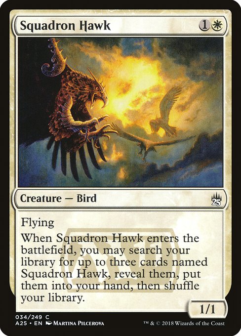 Squadron Hawk [Foil]