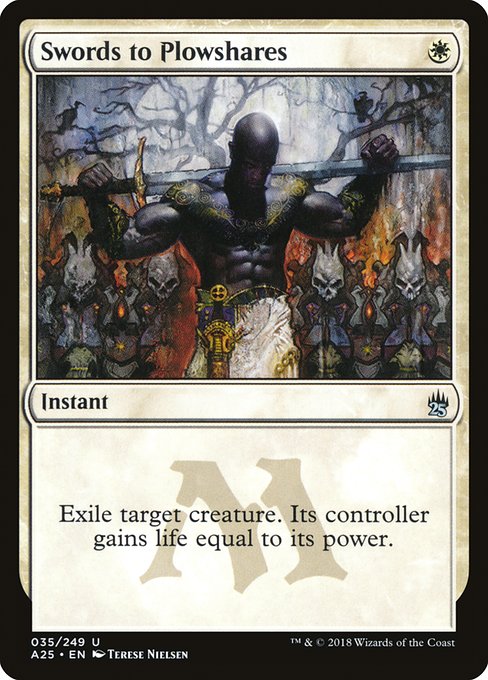 Swords to Plowshares [Foil]
