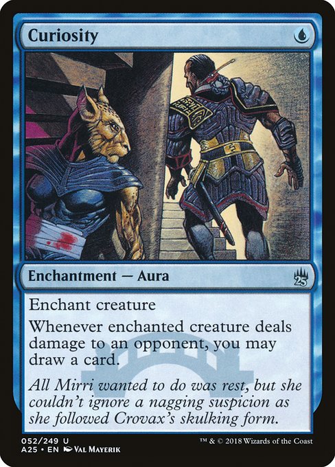 Curiosity [Foil]