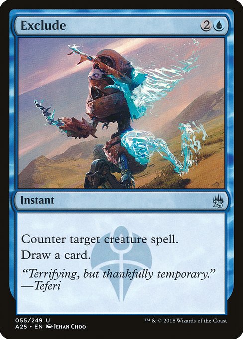 Exclude [Foil]