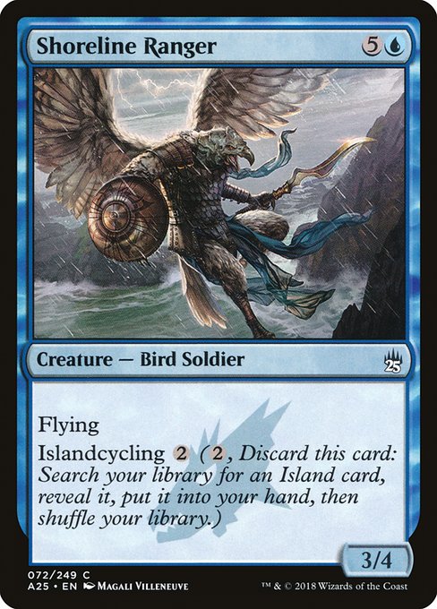 Shoreline Ranger [Foil]