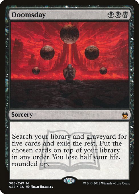 Doomsday [Foil]