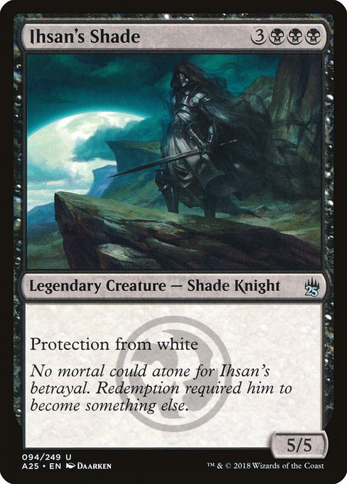 Ihsan's Shade [Foil]