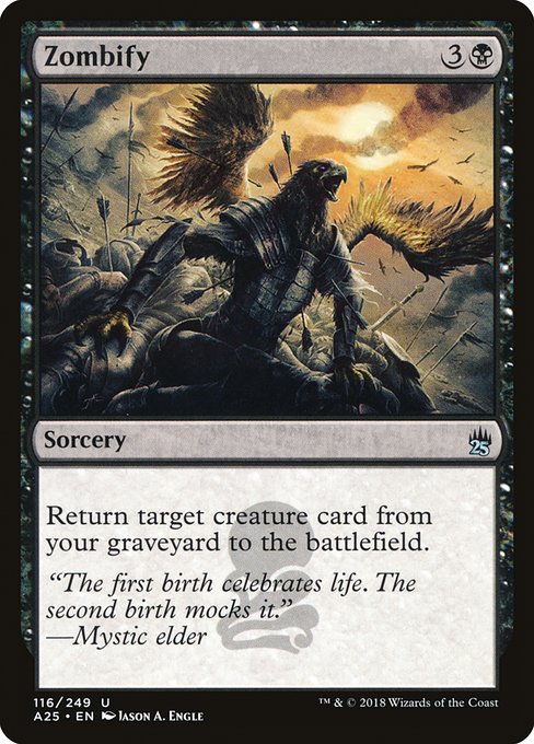 Zombify [Foil]