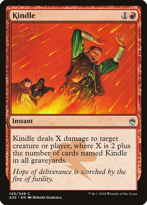 Kindle [Foil]